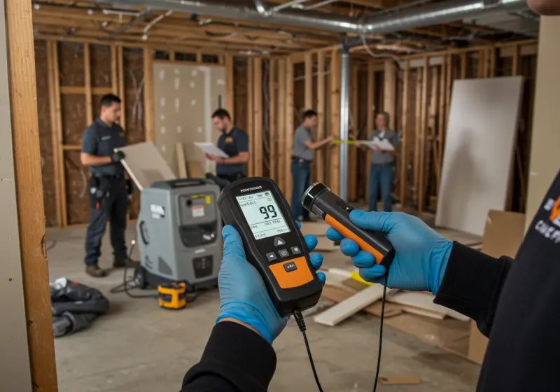Final Inspection and Reconstruction process in Lake Stevens, WA