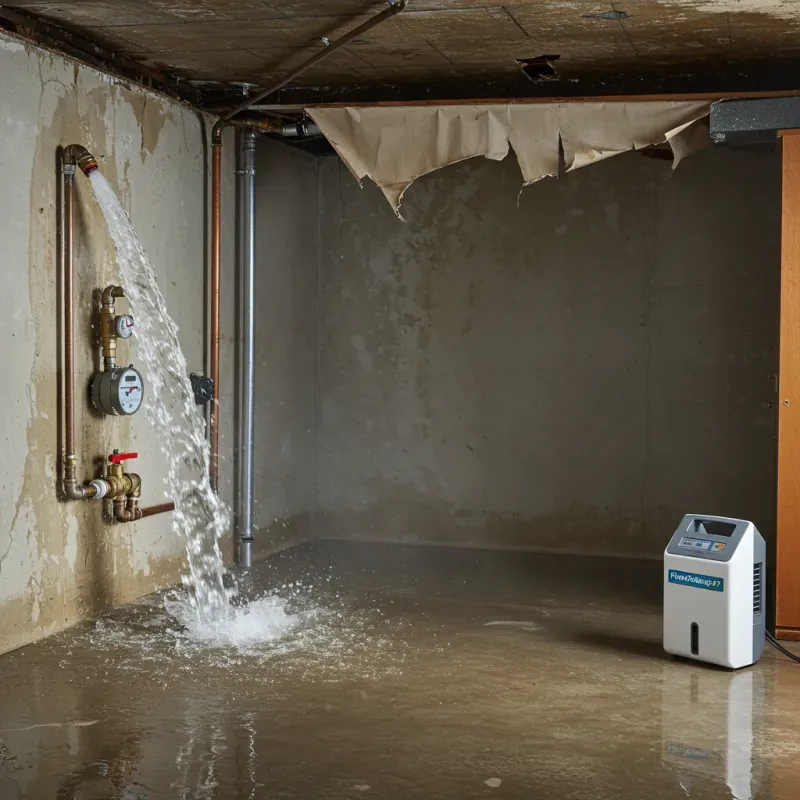 Pipe Burst and Leak Restoration in Lake Stevens, WA