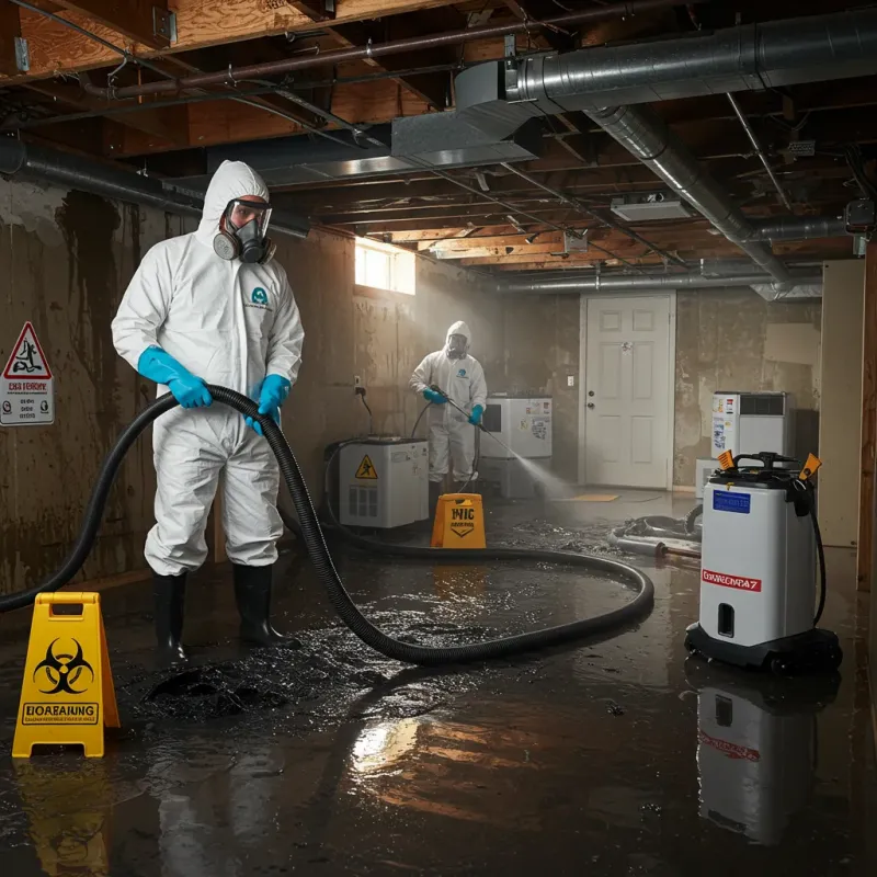 Sewage Backup Cleanup Service in Lake Stevens, WA